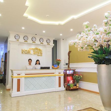 Hoai Sang Hotel Da Nang Bagian luar foto